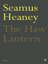The Haw Lantern (eBook)